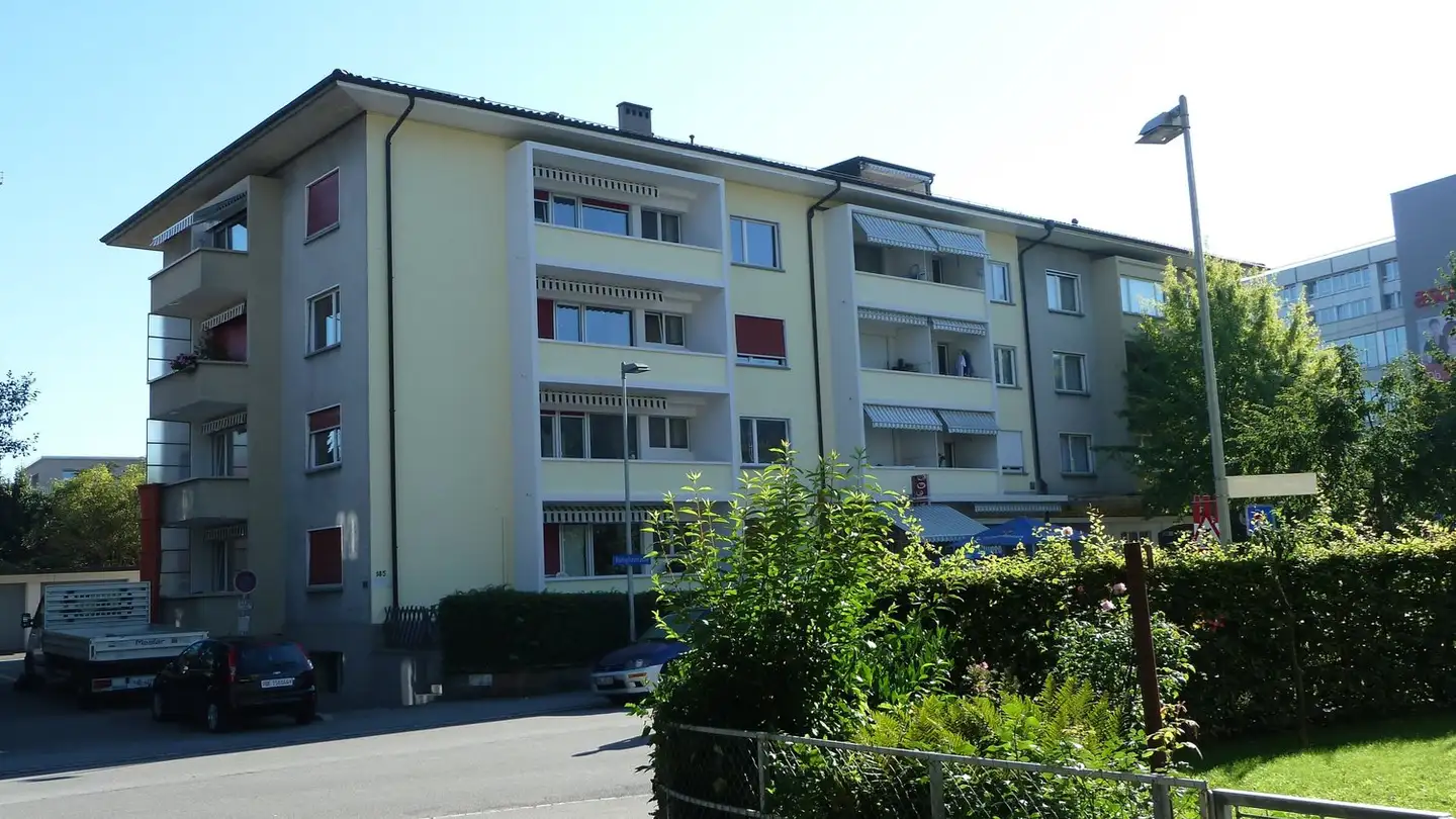 Apartment for rent - Bümplizstrasse 185, 3018 Bern