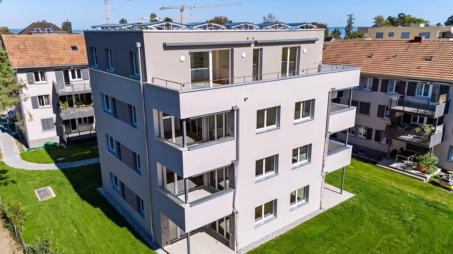 Apartment for rent - Obere Zelgstrasse 7, 8590 Romanshorn