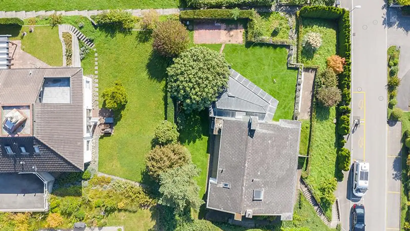 Terreno edificabile in vendita - Sonnhaldenstrasse 60, 6331 Hünenberg