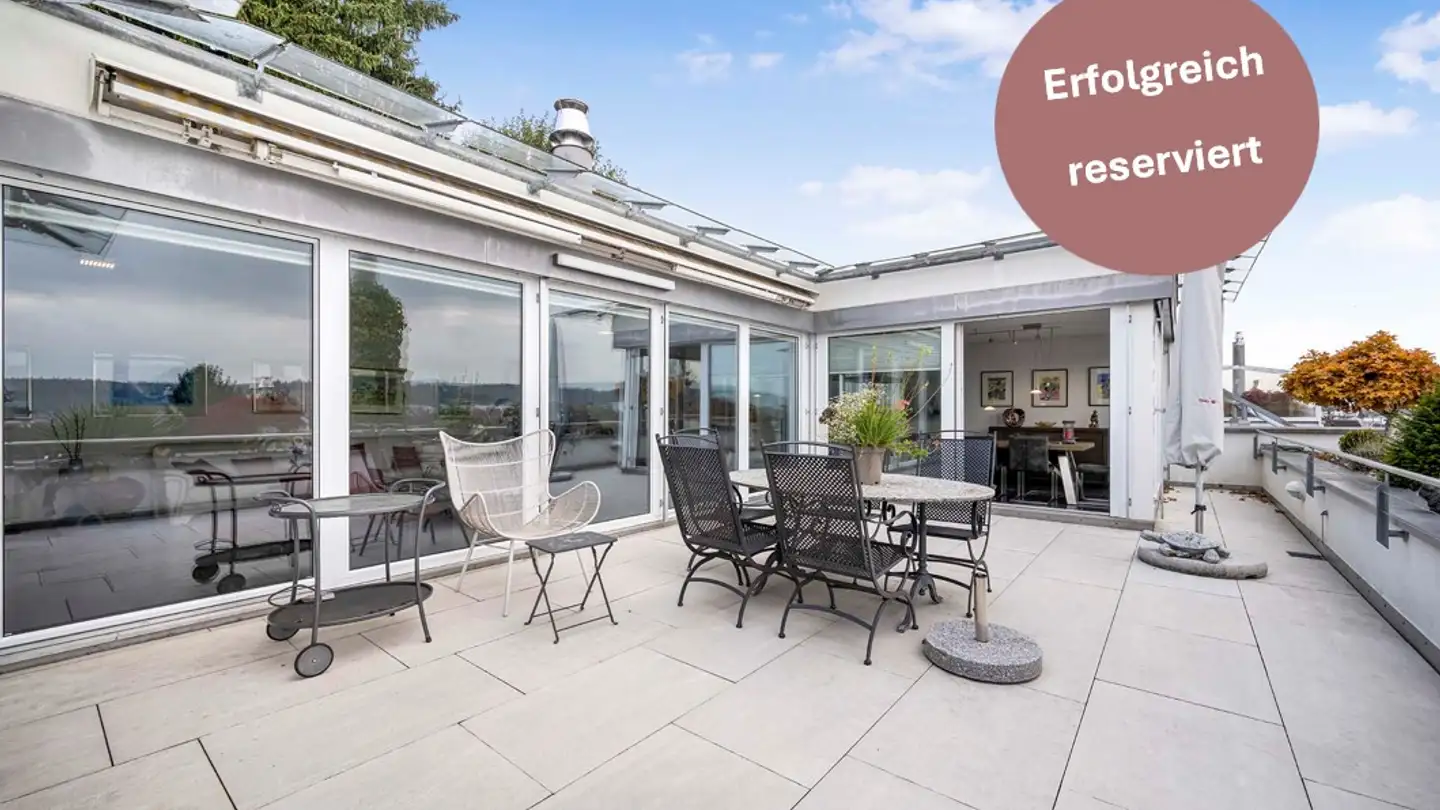 Stepped apartment for sale - Eggenwilerstrasse 10c, 5620 Bremgarten AG