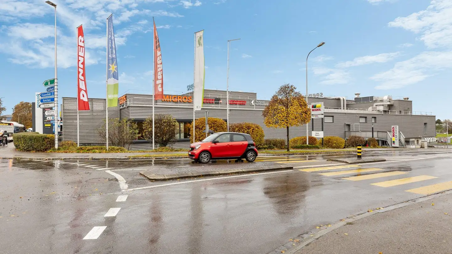 Spazio ufficio in affitto - Bleichestrasse 15, 8280 Kreuzlingen - Foto 2