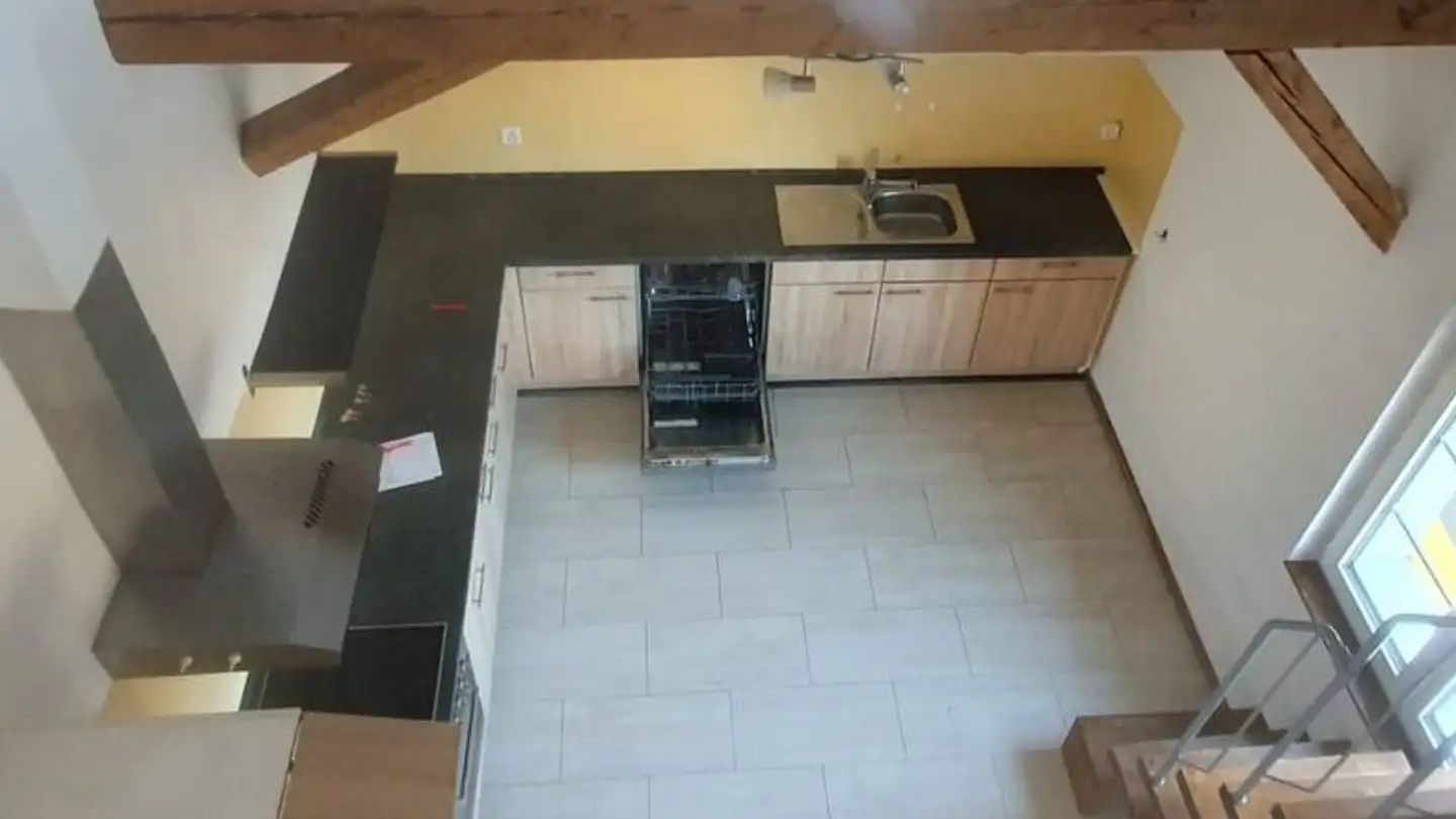 Attico in affitto - Hauptstrasse 56, 8225 Siblingen - Photo 3