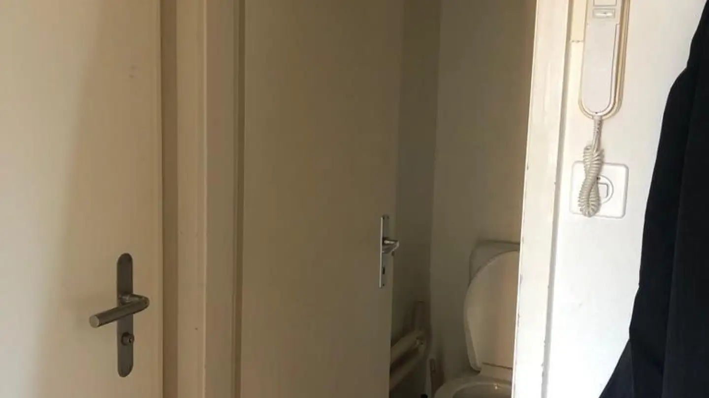 Stanza singola in affitto - Greithstrasse 31, 8640 Rapperswil SG - Photo 2