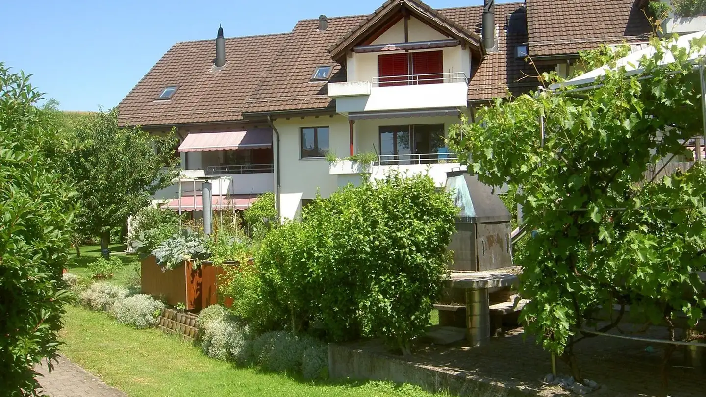 Duplex in affitto - Ottenbacherstrasse 78b, 8909 Zwillikon