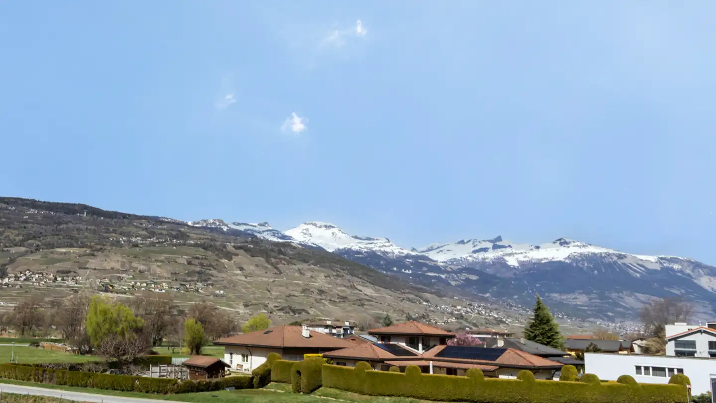 Einfamilienhaus kaufen - Sierre, 3960 Sierre - Foto 3
