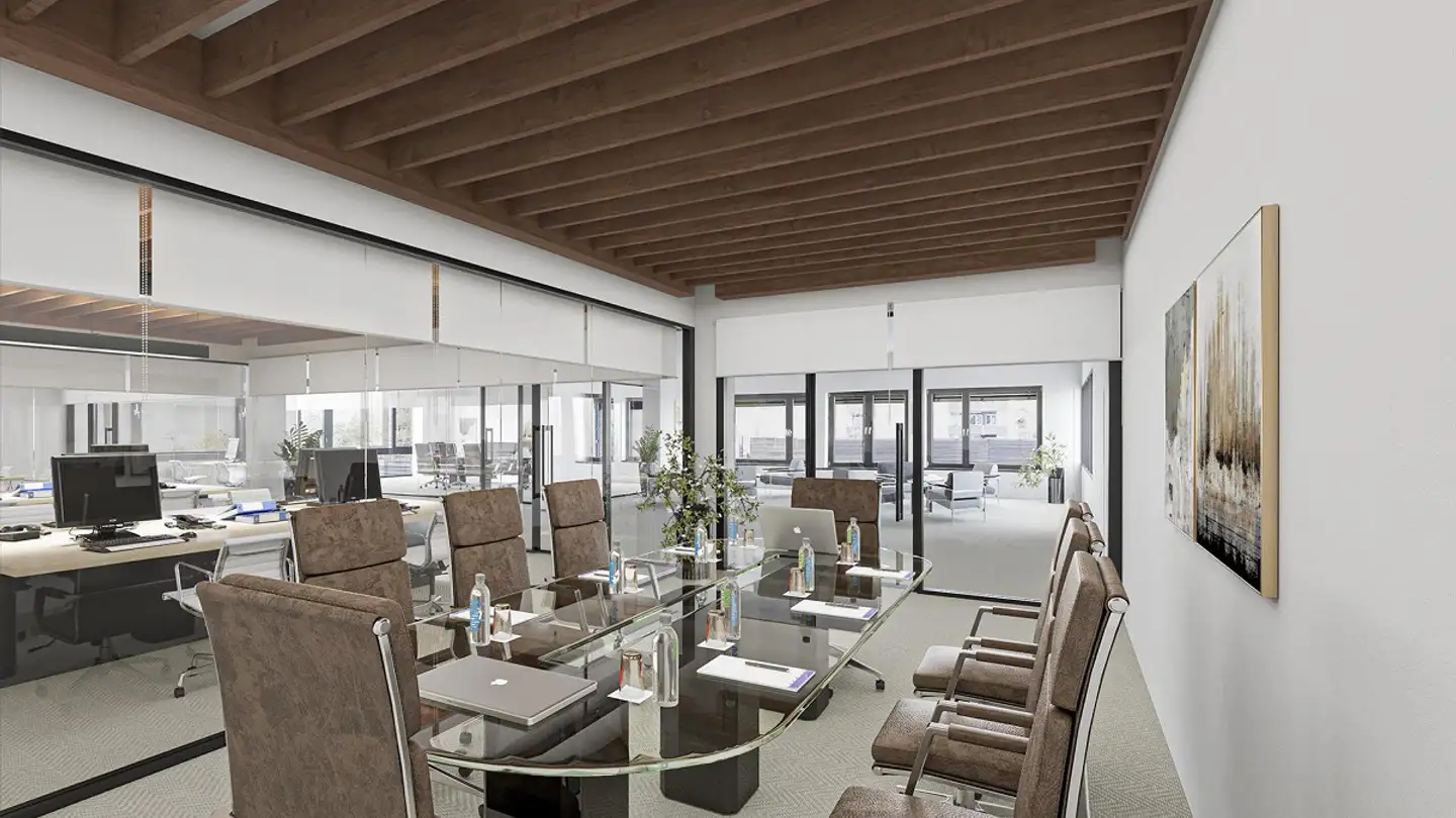 Spazio ufficio in affitto - Bleichestrasse 15, 8280 Kreuzlingen - Foto 3