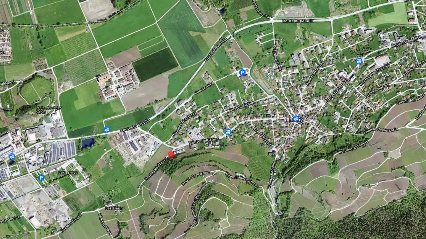 Einfamilienhaus kaufen - Sierre, 3960 Sierre - Foto 4