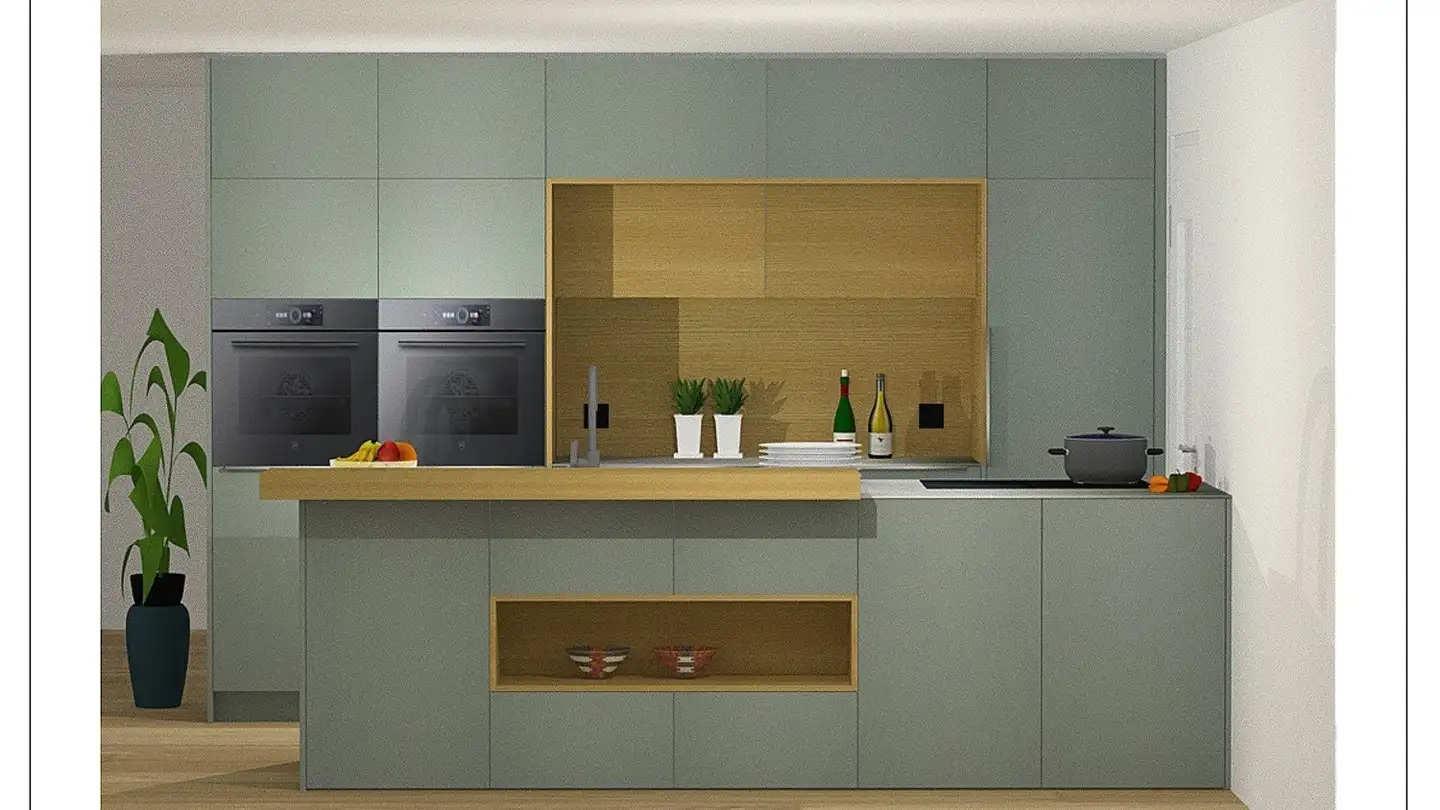 Appartamento in affitto - Rüegsaustrasse 50, 3415 Rüegsauschachen - Foto 3