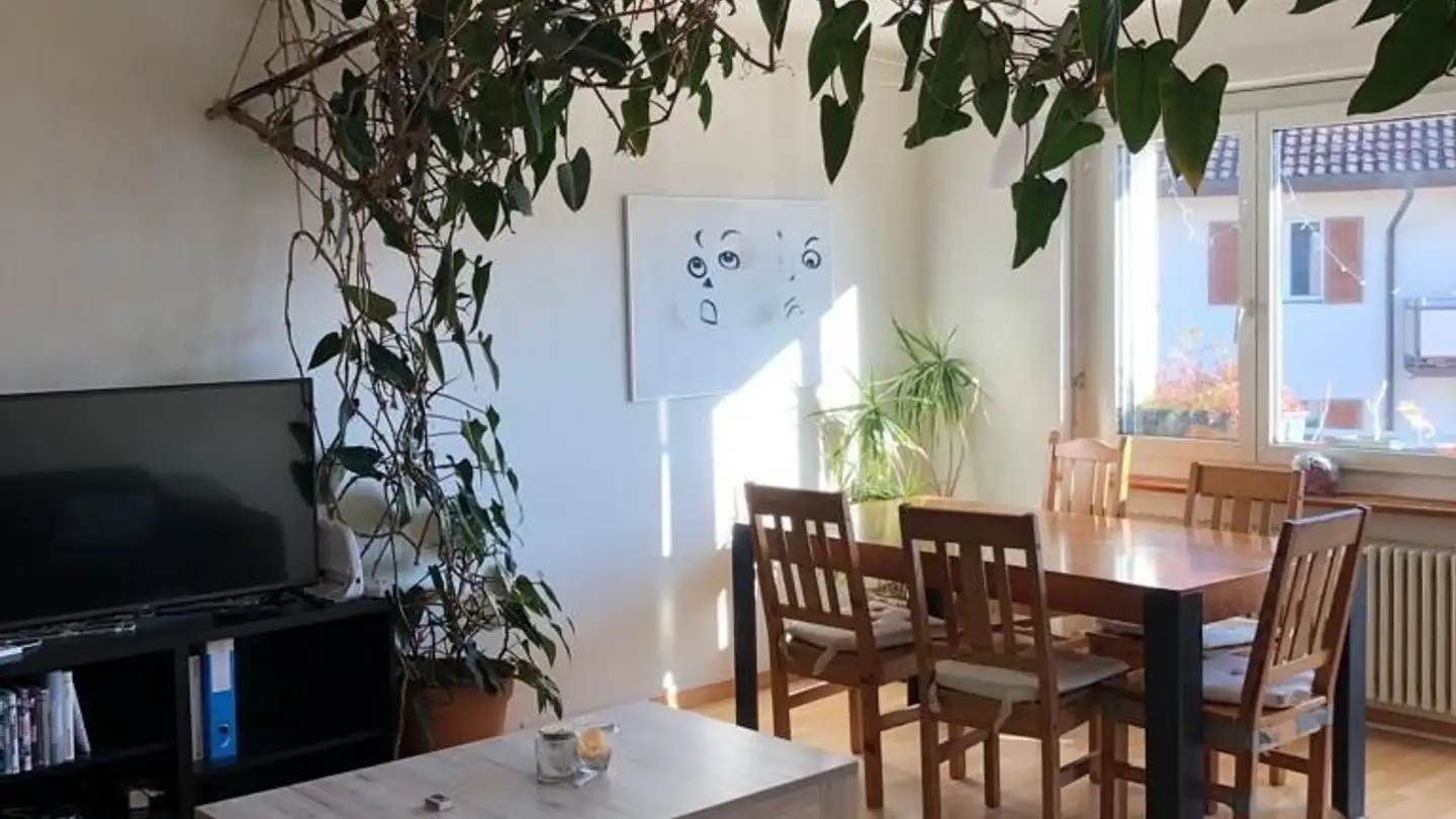 Chambre à louer - Greithstrasse 31, 8640 Rapperswil SG