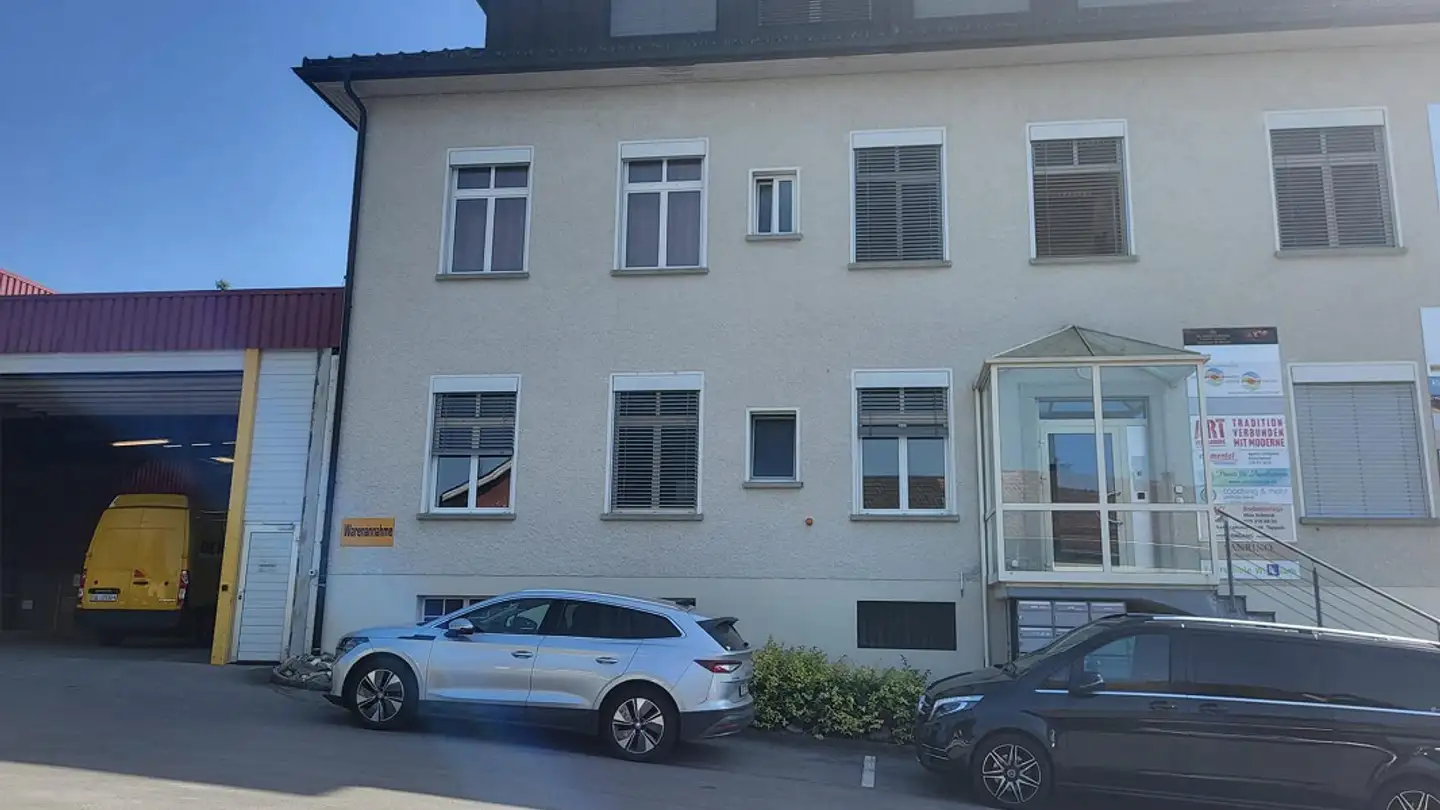 Spazio ufficio in affitto - Obermühlestrasse 7, 8722 Kaltbrunn