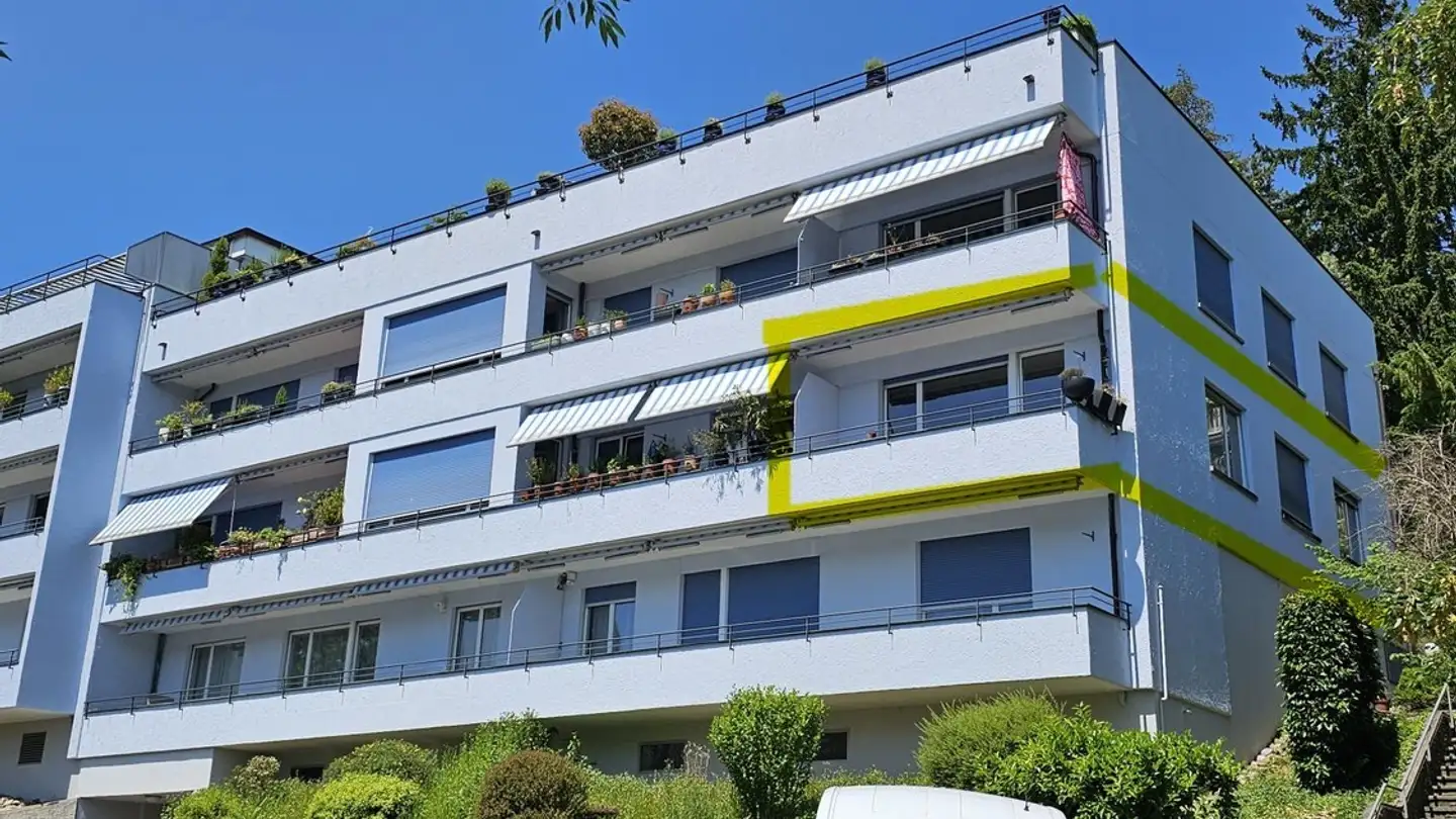 Wohnung mieten - Ackersteinstrasse 10, 8049 Zürich - Foto 2