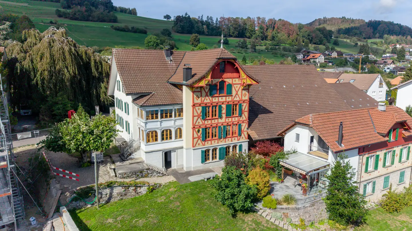 Single house for sale - Obere Wanne 39, 5708 Birrwil - Photo 2