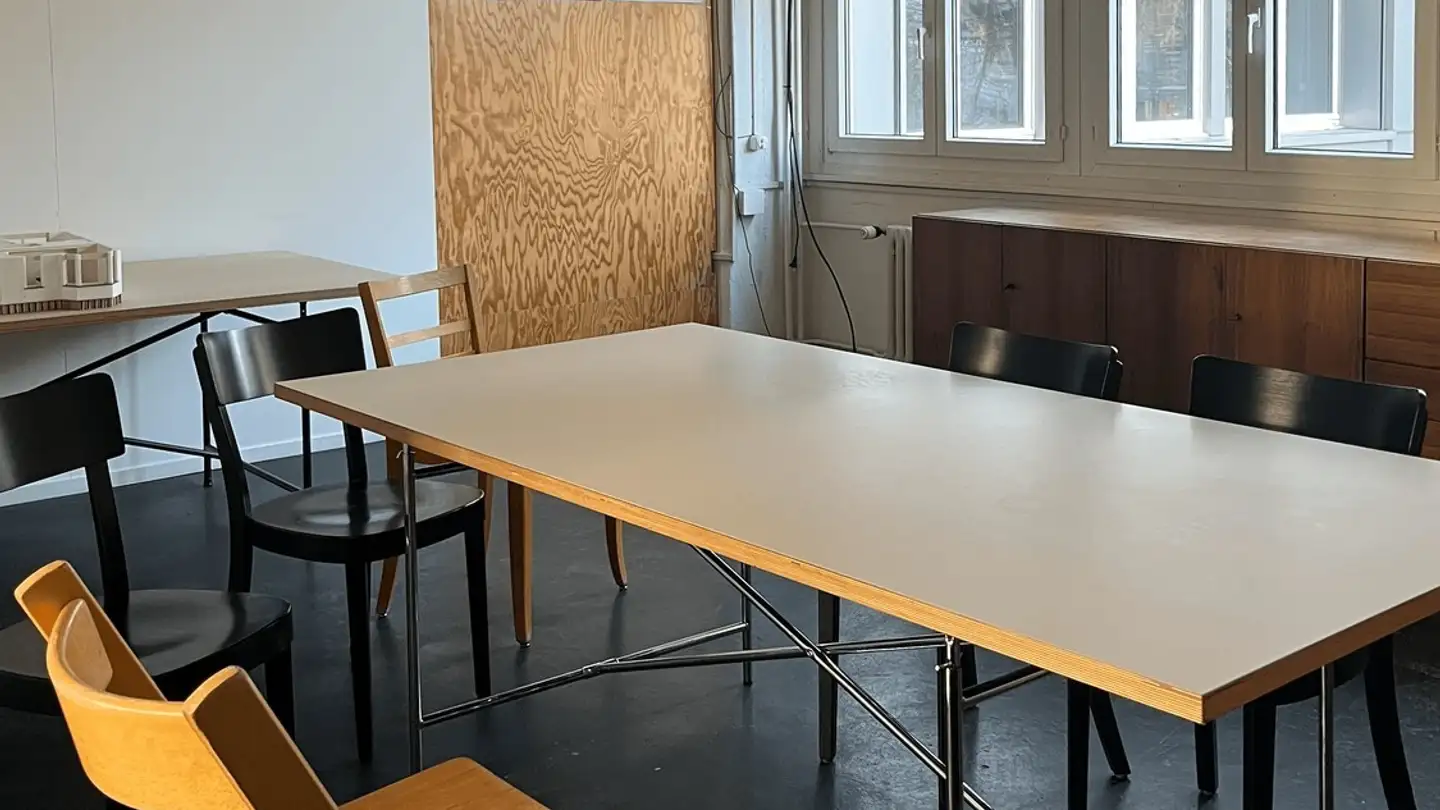 Bürofläche mieten - Grubenstrasse 45, 8045 Zürich - Foto 4