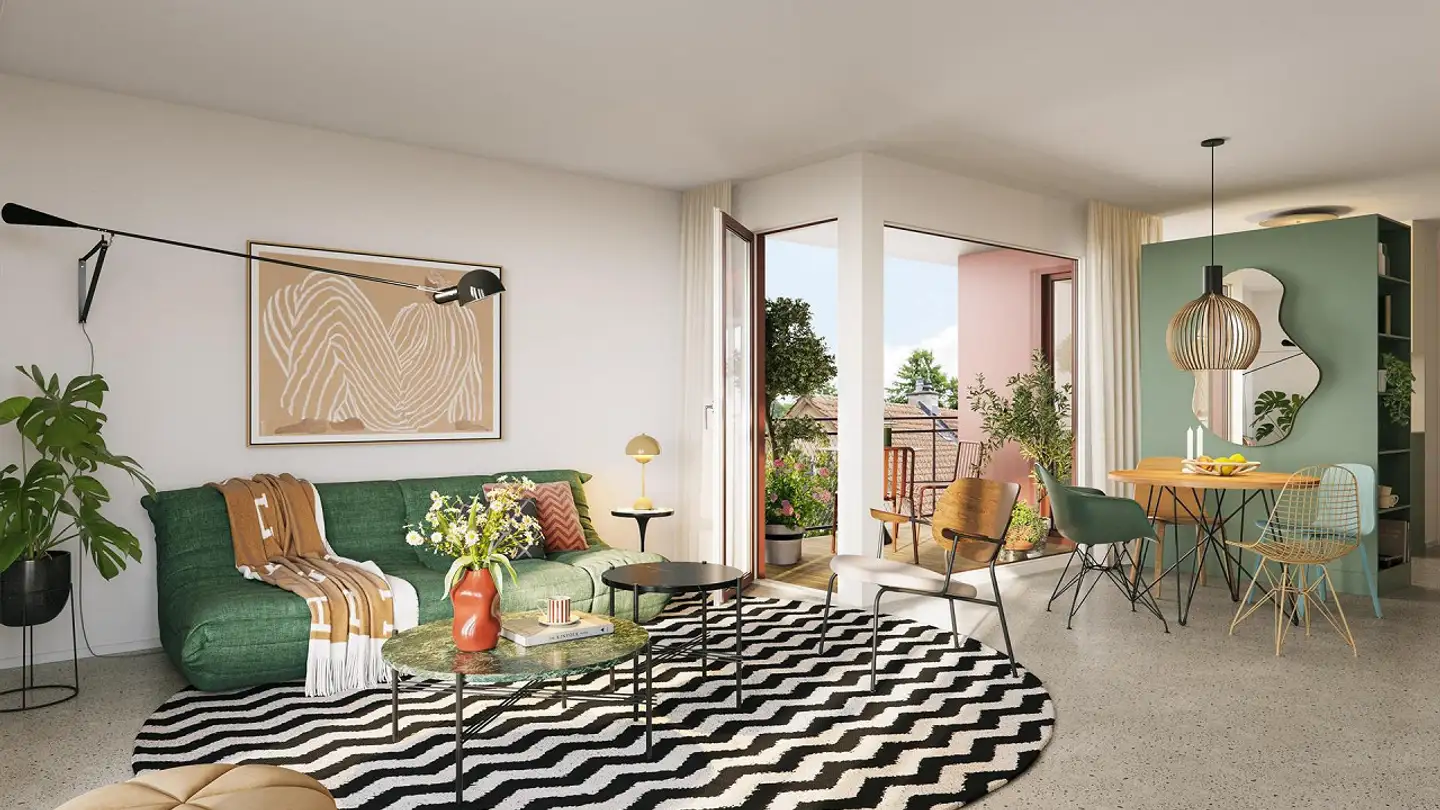 Appartamento in vendita - Friedackerstrasse 6, 8050 Zürich