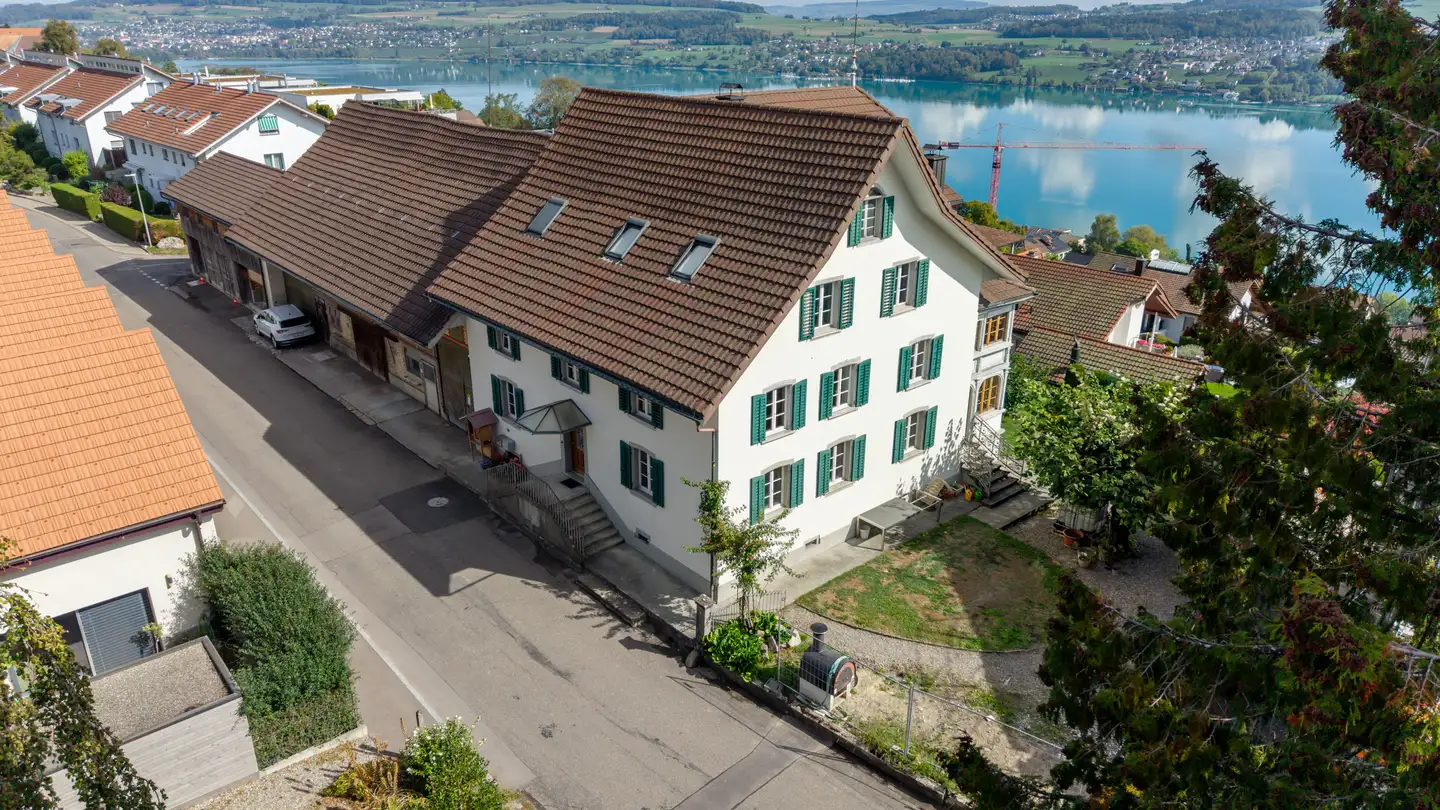 Single house for sale - Obere Wanne 39, 5708 Birrwil