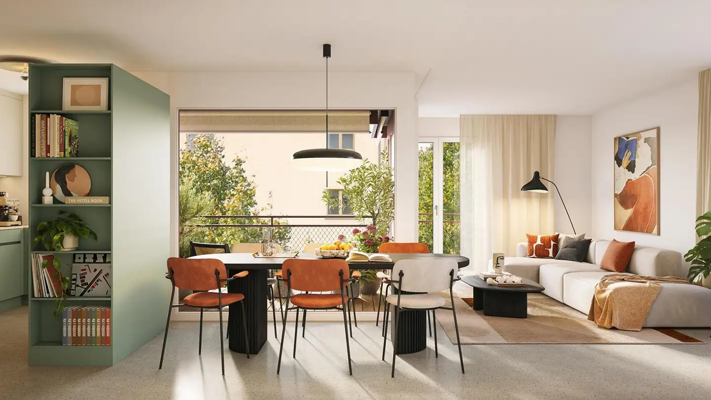 Appartamento in vendita - Friedackerstrasse 6, 8050 Zürich - Foto 3