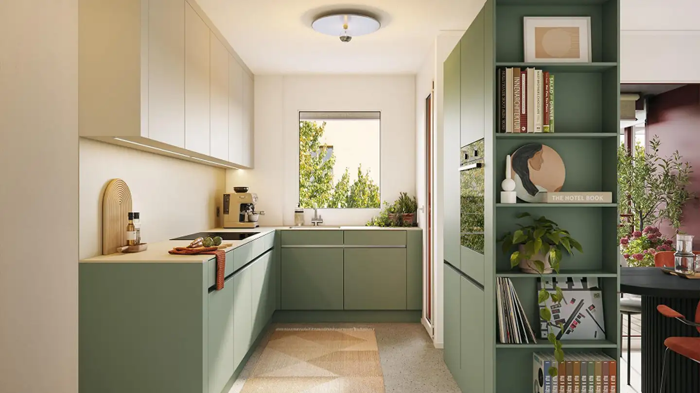 Appartamento in vendita - Friedackerstrasse 6, 8050 Zürich - Foto 4