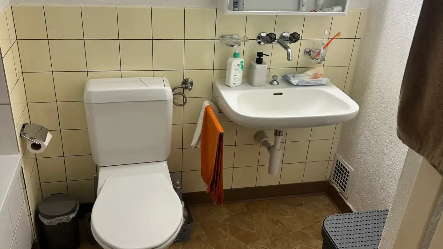 Appartamento in affitto - Buchserstrasse 34, 5000 Aarau