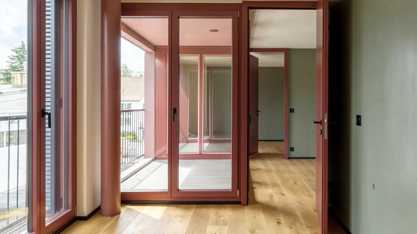 Apartment for rent - Thurgauerstrasse 17, 8050 Zürich