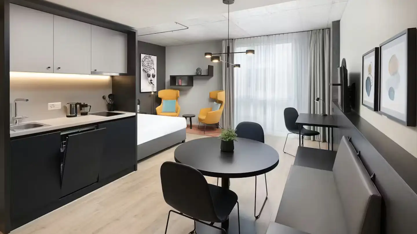 Appartement à louer - Thurgauerstrasse, 8152 Glattpark (Opfikon)
