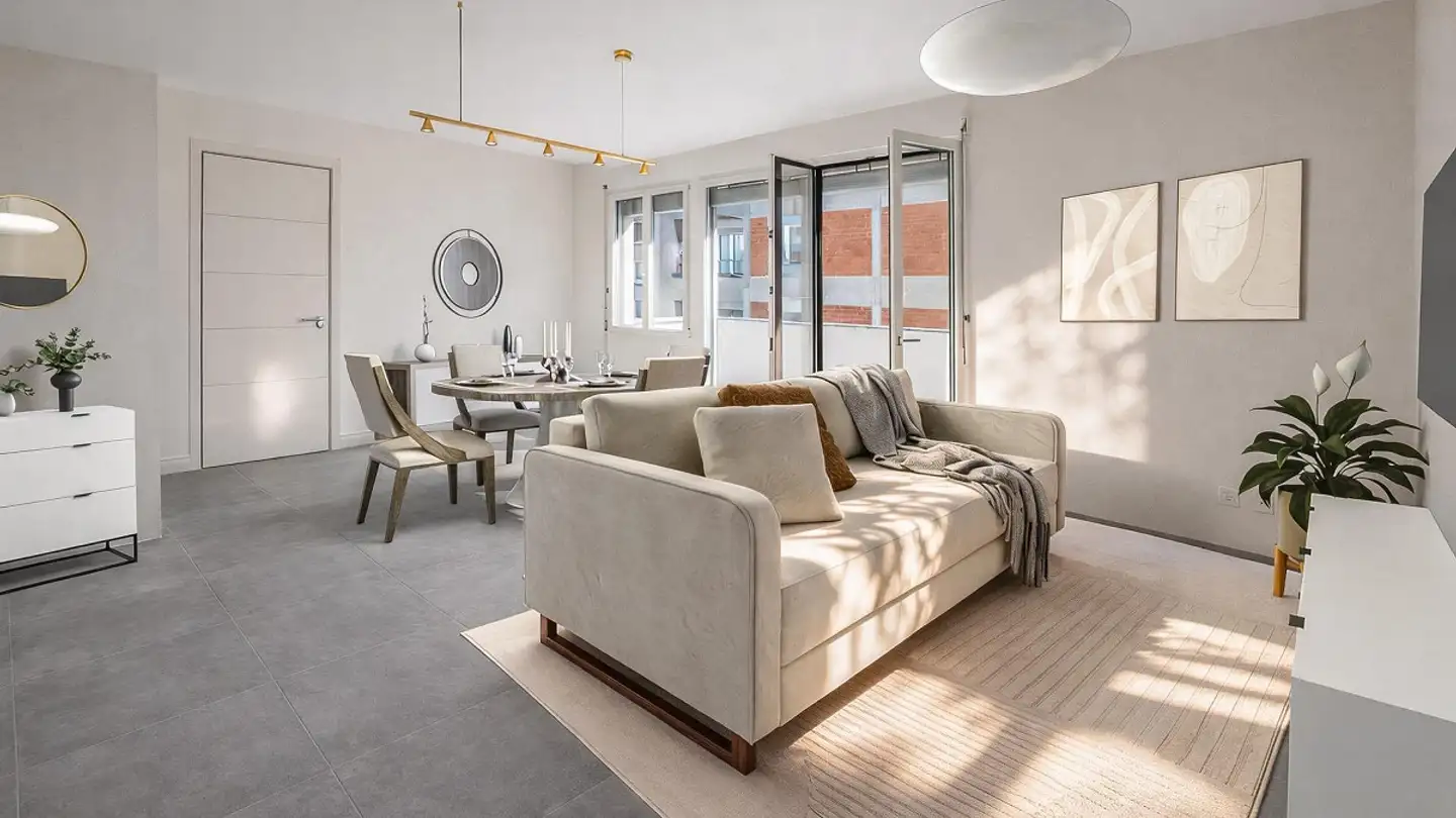 Appartement à vendre - Via Monte Brè, 6900 Lugano