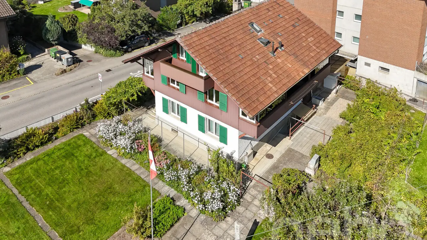 Einfamilienhaus kaufen - 3604 Thun
