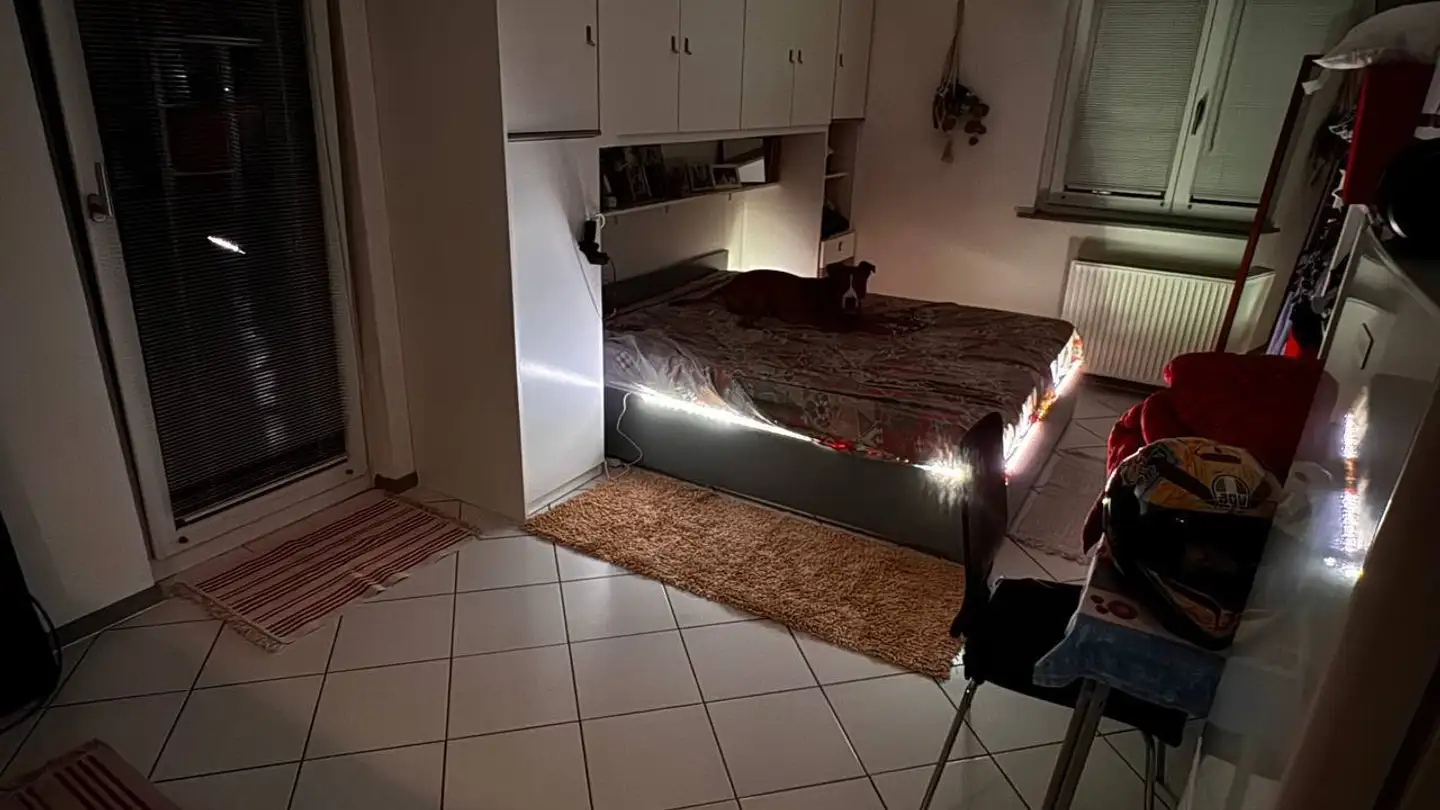 Einfamilienhaus mieten - Via Campaccio 2, 6592 S. Antonino