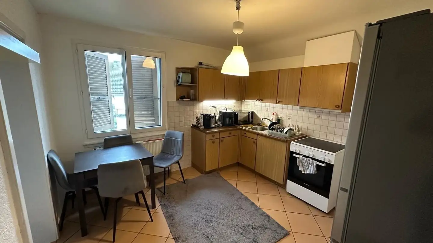 Appartement à louer - Rue Du Valentin 102b, 1400 Yverdon-les-Bains