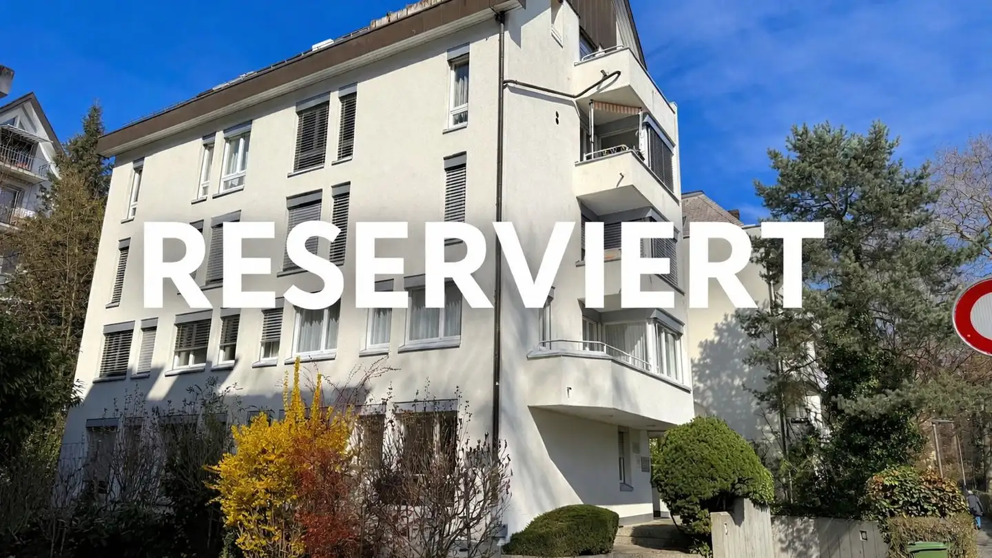 Appartement à vendre - Tuggenerstrasse 8, 8008 Zürich