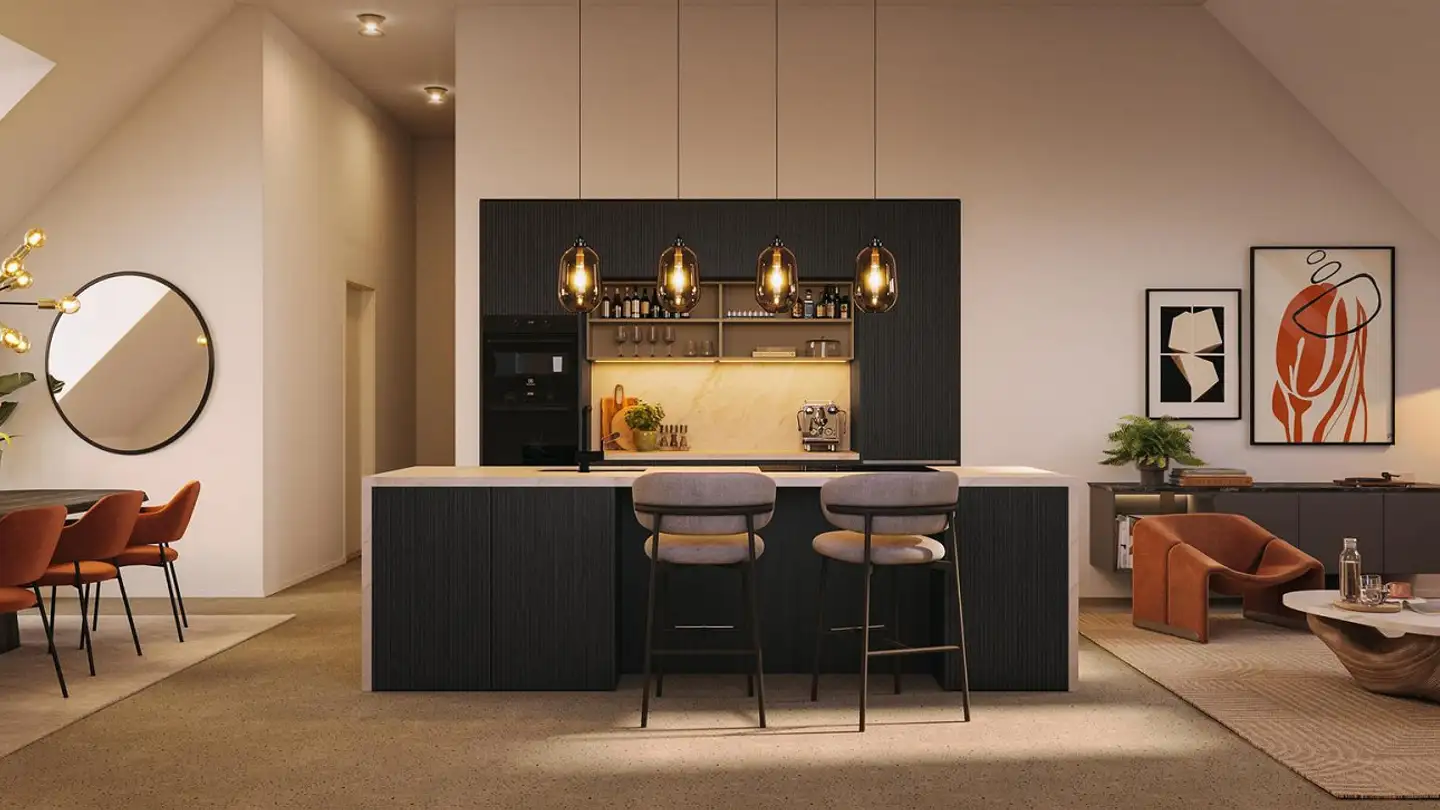 Attico in vendita - Friedackerstrasse 6, 8050 Zürich - Foto 2