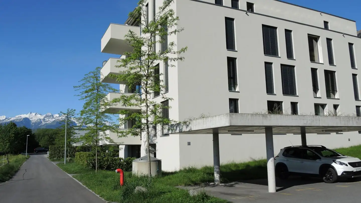 Apartment for rent - Widenstrasse 7, 9466 Sennwald