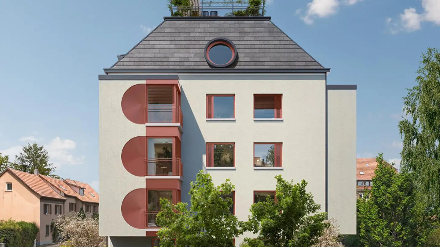 Attico in vendita - Friedackerstrasse 6, 8050 Zürich - Foto 4