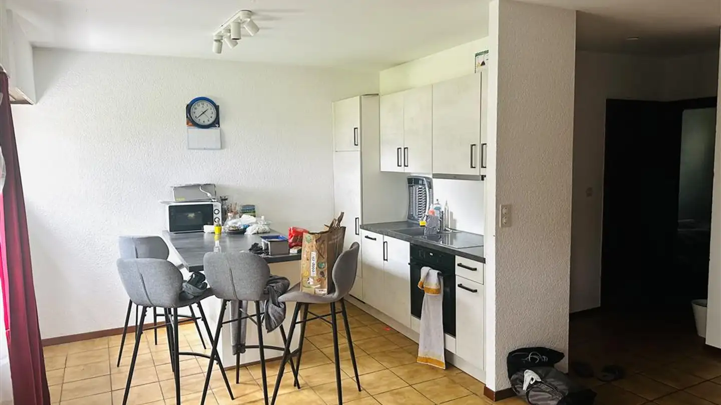 Appartamento in affitto - Rue Du Paradis, 1967 Bramois - Photo 4