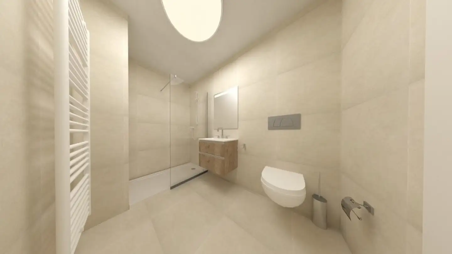 Appartamento in affitto - Rue de l'Oratoire 3, 2000 Neuchâtel - Foto 4