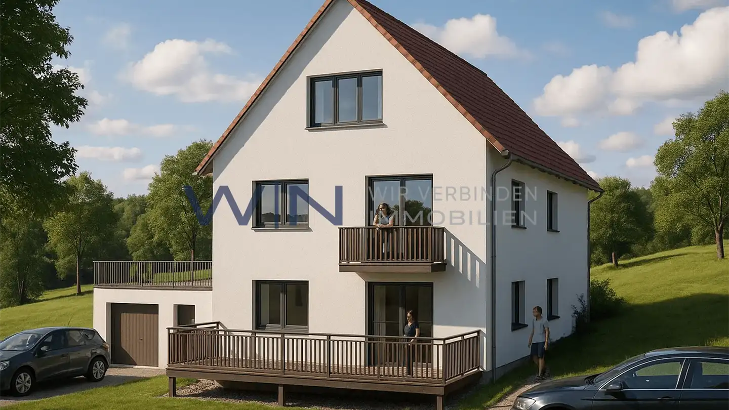 Constructible plot for sale - 5646 Abtwil AG