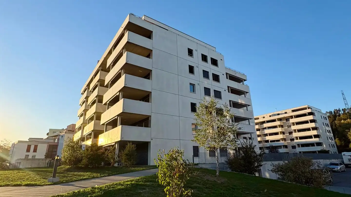 Appartement à vendre - Rue Des Longs Champs 30, 2854 Bassecourt