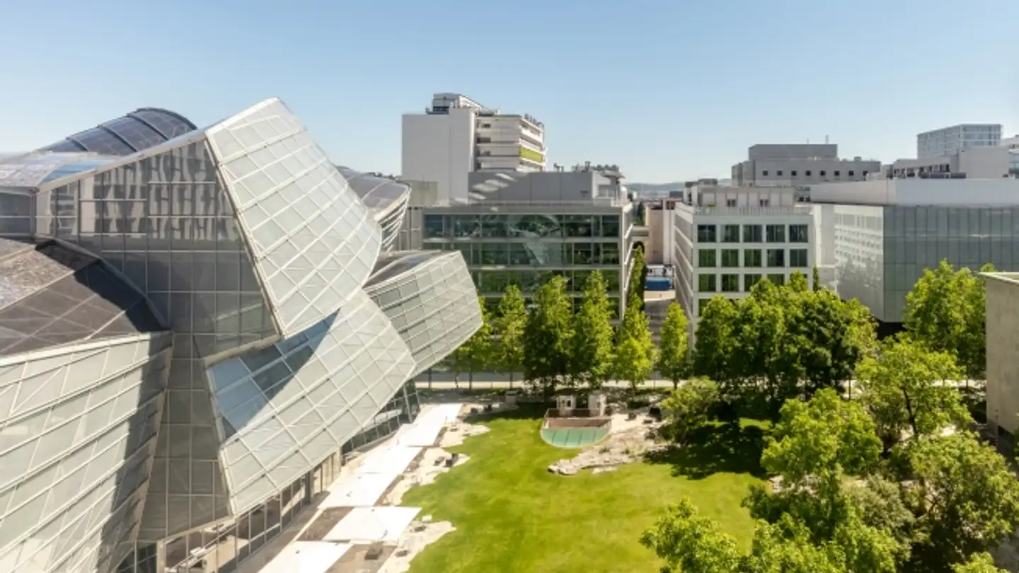 Bureau à louer - Lichtstrasse 35, 4056 Basel