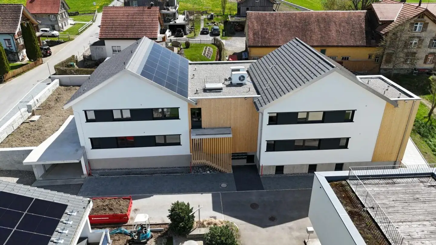 Parcheggio sotterraneo in affitto - Blumenrainstrasse 30, 9050 Appenzell - Photo 2