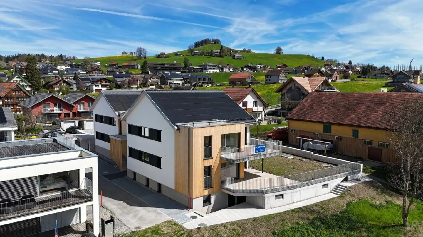 Parcheggio sotterraneo in affitto - Blumenrainstrasse 30, 9050 Appenzell - Photo 3