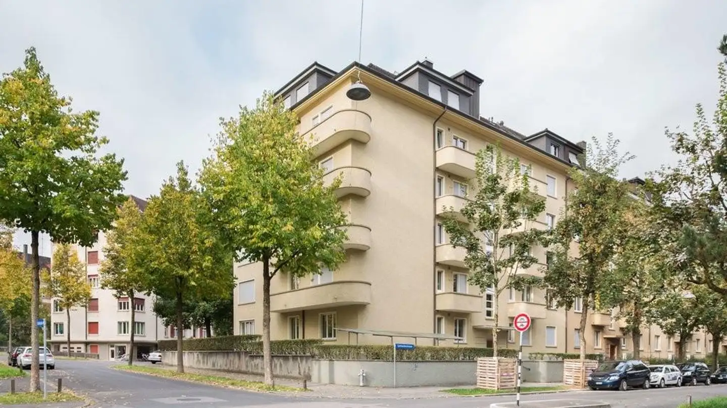 Apartment for rent - Spitalackerstrasse 15, 3013 Bern