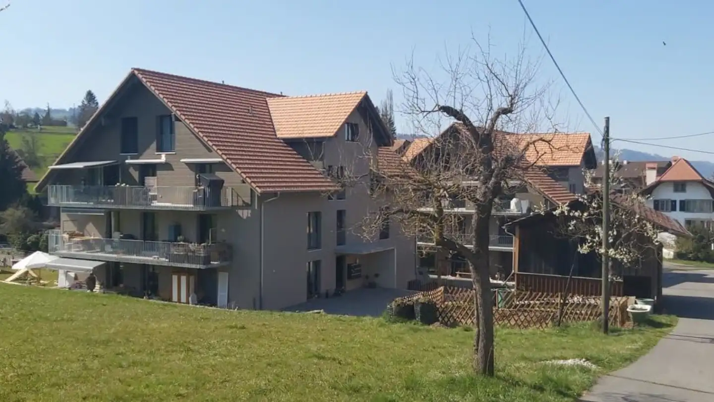 Appartamento in affitto - Hübeli 131, 3663 Gurzelen