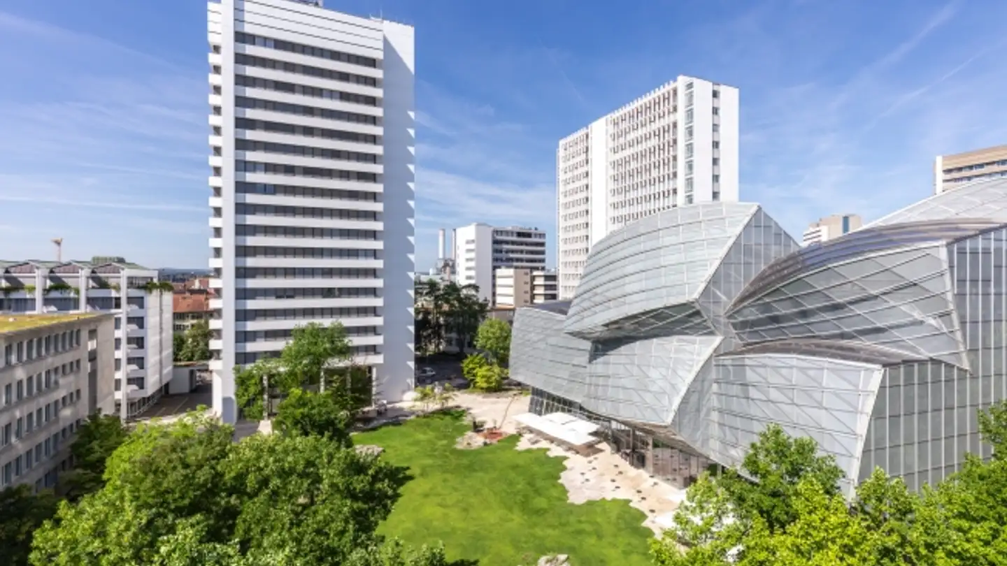 Bureau à louer - Lichtstrasse 35, 4056 Basel - Photo 3