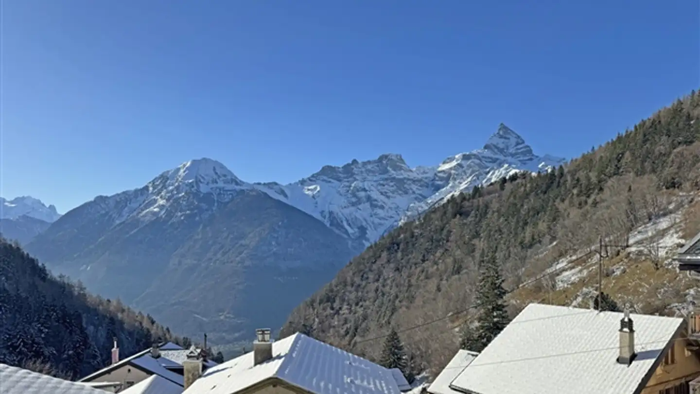 Attico in vendita - Morcles 10, 1892 Morcles - Foto 2