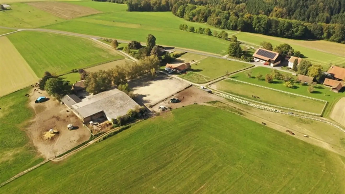 Einfamilienhaus kaufen - Route D'echallens, 1055 Froideville - Foto 2