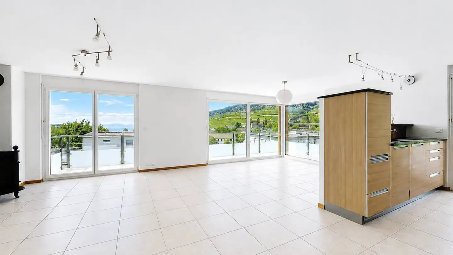 Appartement à vendre - 1800 Vevey - Photo 2