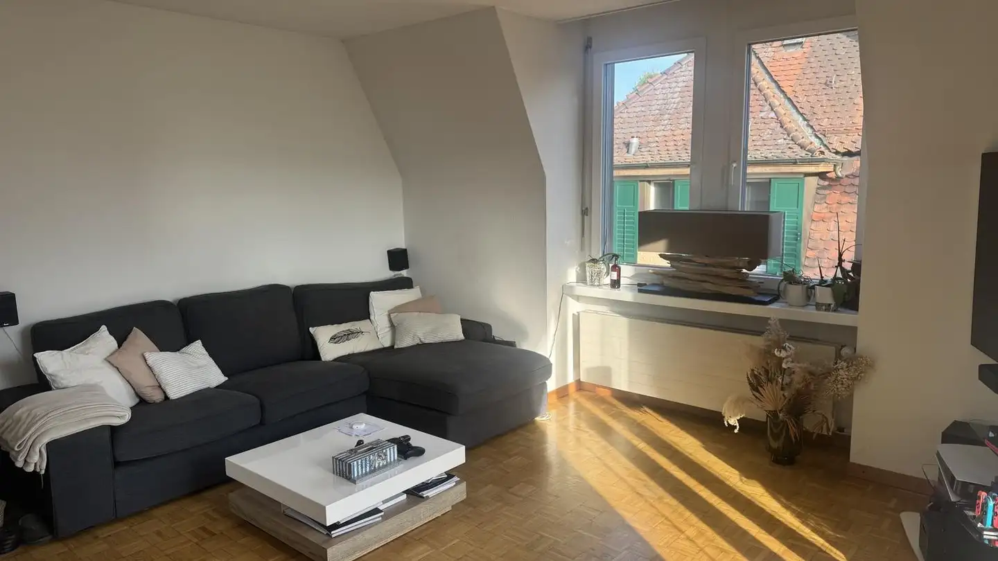 Appartement à louer - 8032 Zürich