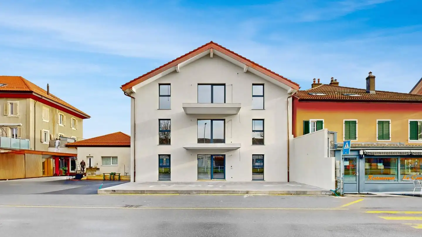 Appartement à vendre - 1145 Bière