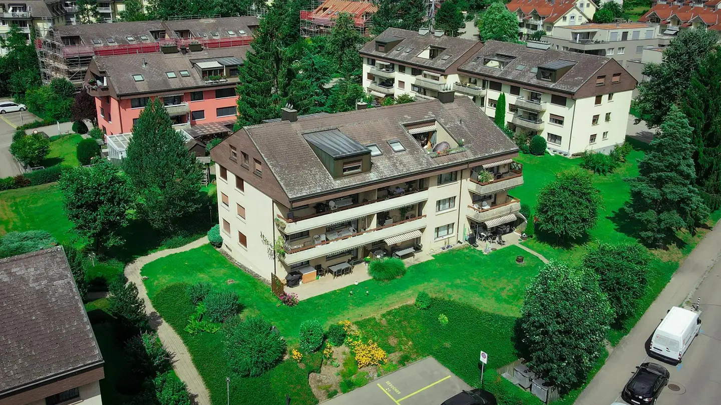 Parcheggio sotterraneo in affitto - Zeughausstrasse 9, 9200 Gossau SG