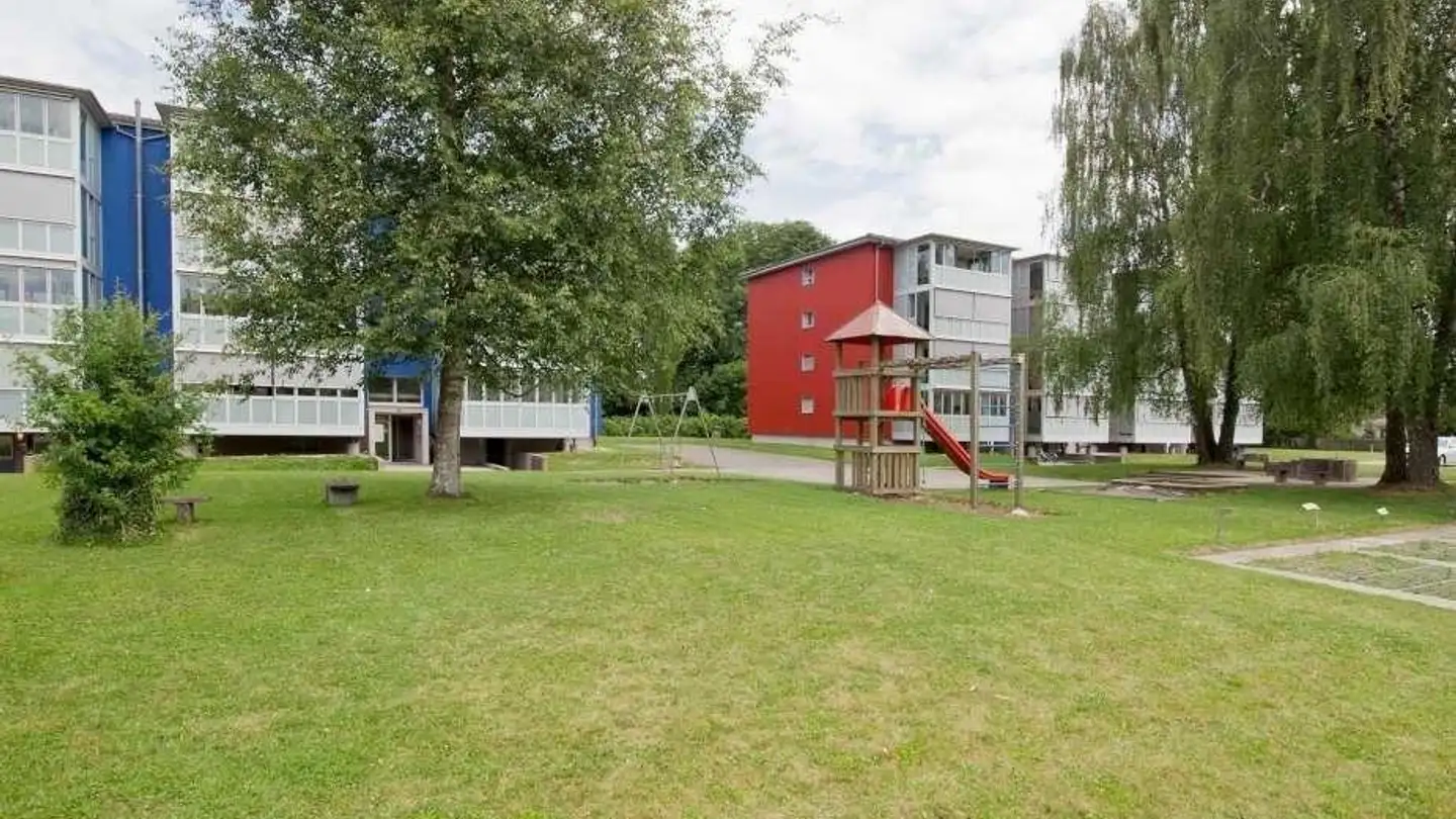 Wohnung mieten - Grüttstrasse 3, 4562 Biberist