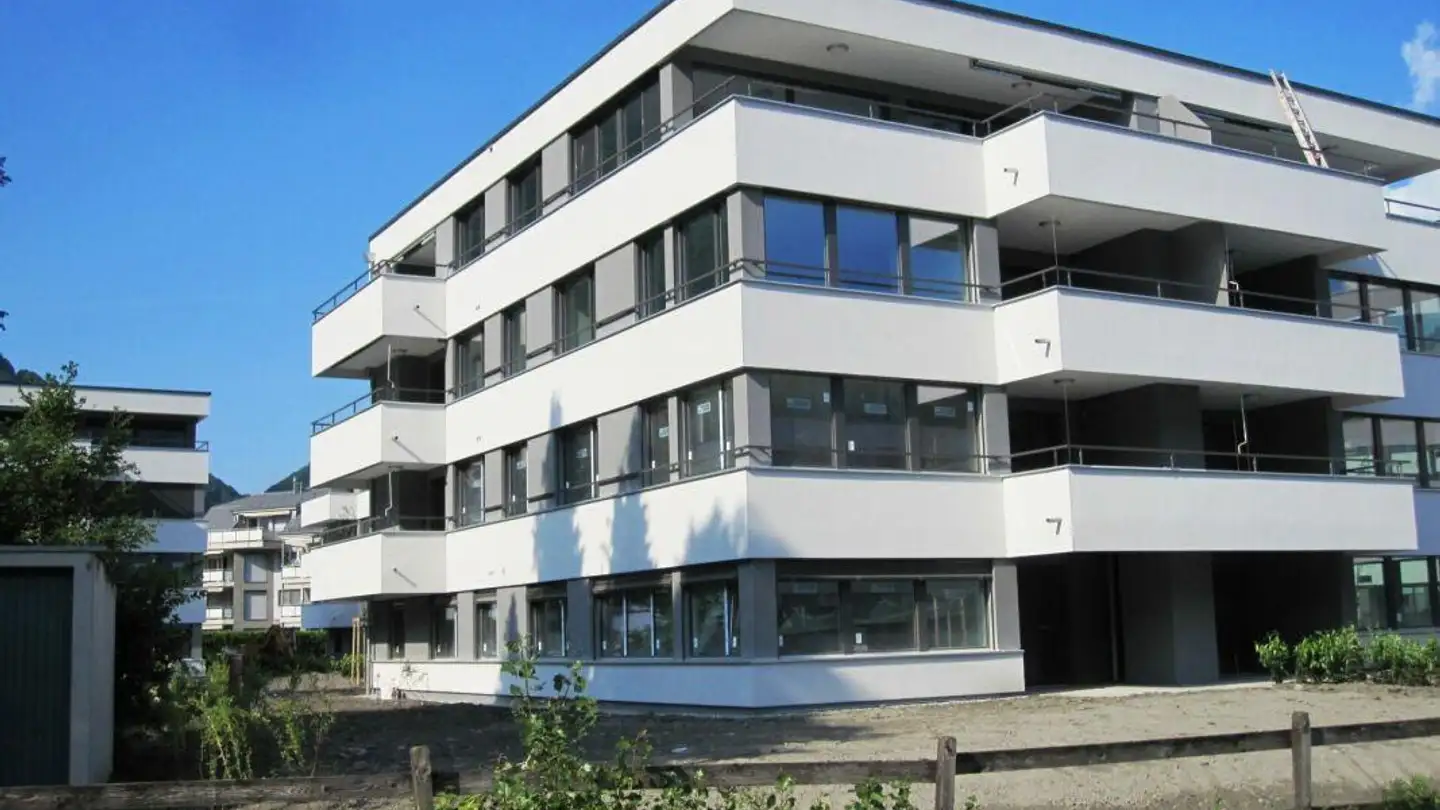 Appartamento in affitto - Salamanderweg 3, 7320 Sargans